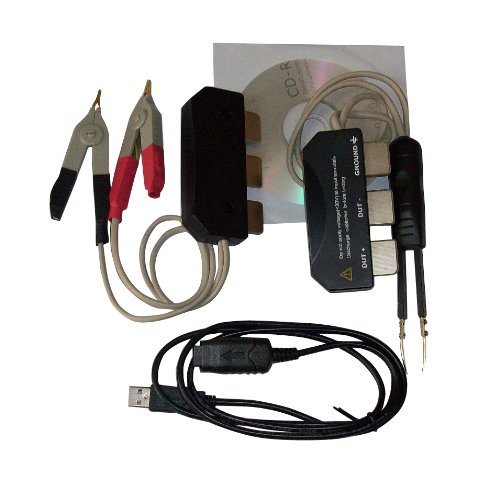 Testeur LCR MASTECH MS5308