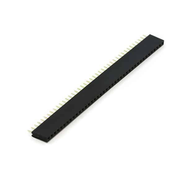 شريط دبابيس 40 دبوس 2.54mm ذكر / أنثى - أنثى