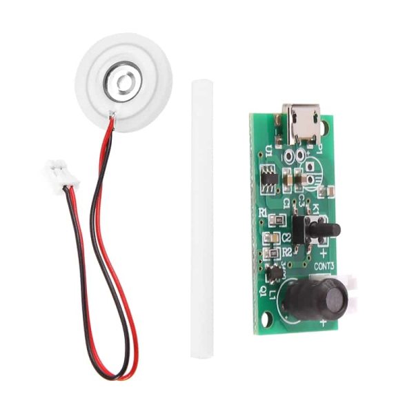 Module Humidificateur Brumisateur Ultrason
