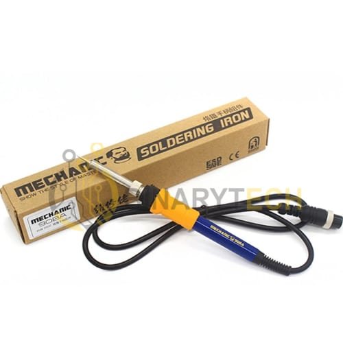 مكواة محطة لحام Mechanic HK-908A 45W بـ 5 دبابيس