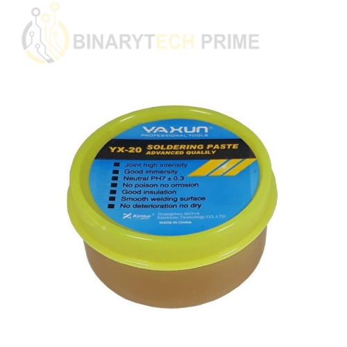 Flux de soudure YAXUN YX-20 150g
