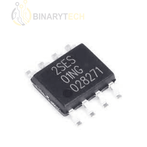 IC-XT2052 2SES 01NG Circuit de chargeur pour batteries lithium-ion monocellulaires 1A