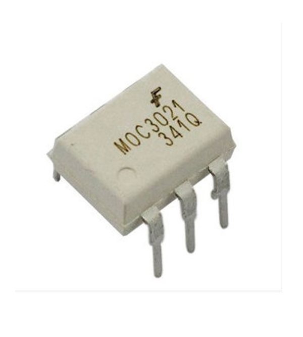 عازل ضوئي MOC3021