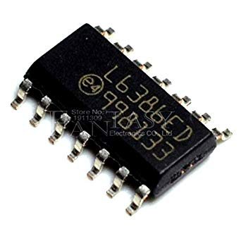 Driver Haute tension L6386 SMD