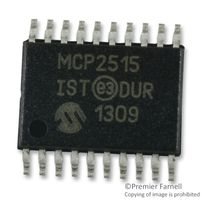 Circuit intégré Interface convertisseur CAN MCP2515-I/ST