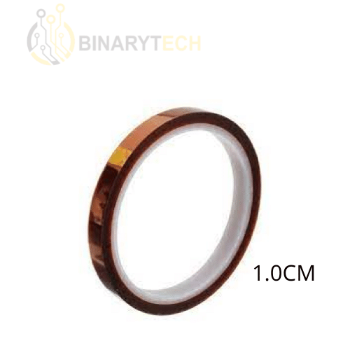 شريط لاصق عازل مقاوم للحرارة العالية 10mm x 33m