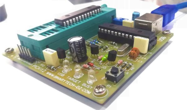 BINARYTECH PICkit™ 2 PIC Programmer