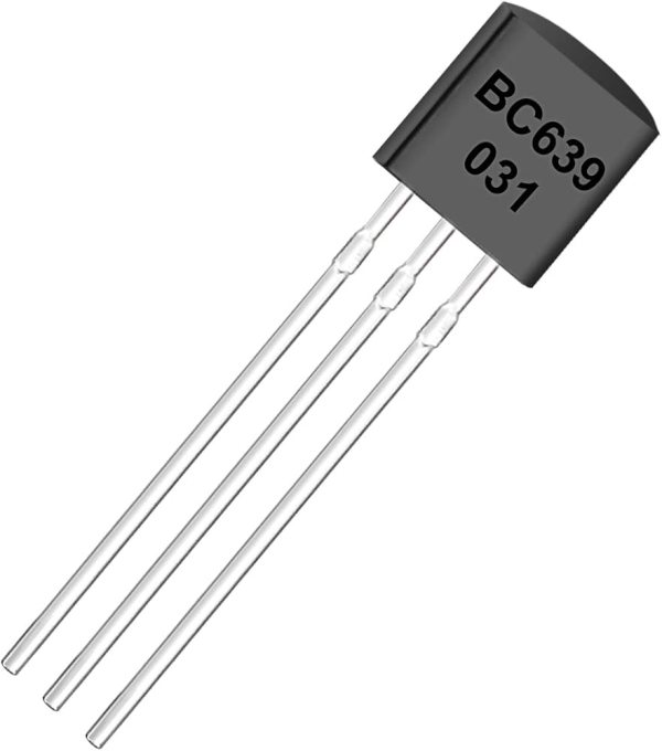 Transistor Bipolaire NPN BC639