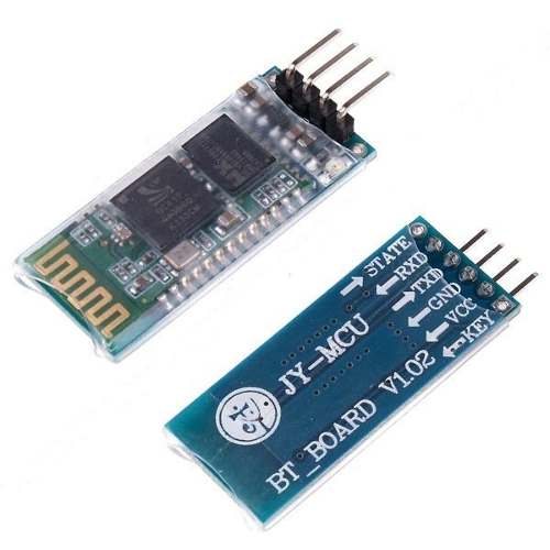 HC-06 Bluetooth Module (Receiver)