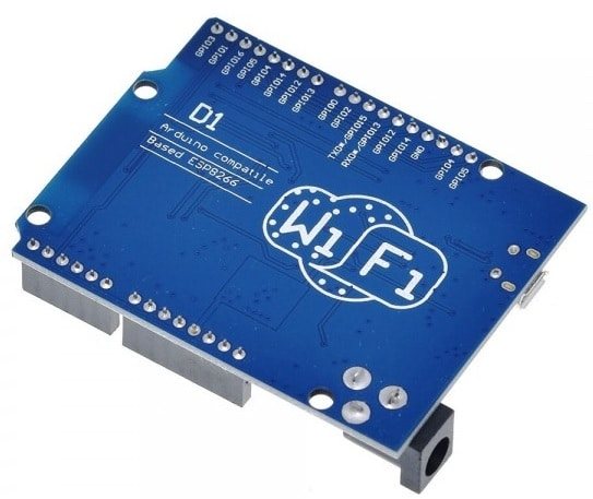WEMOS D1 CH340 WIFI ARDUINO UNO R3 ESP8266