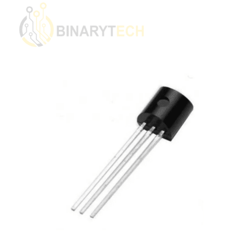ترياك من STMicroelectronics، Z0103 1A 600V TO-92