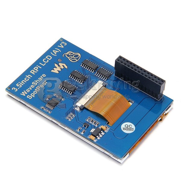 Écran tactile TFT LCD HDMI 3.5inch 320*480