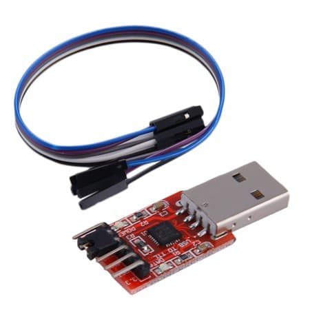 USB to TTL CP2102 mini USB