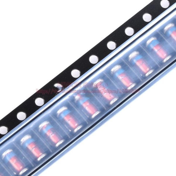 Diode zener 1/4W SMD - 12v