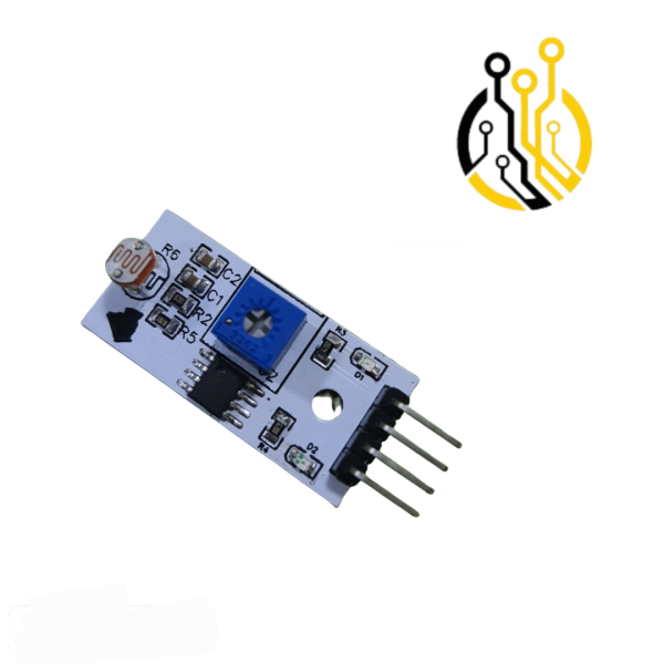 Module LDR Capteur de lumière