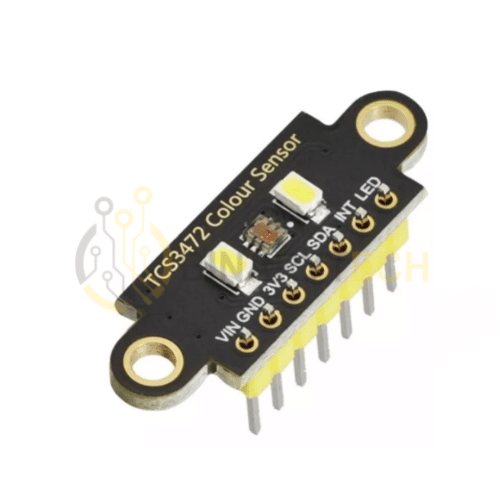 مستشعر الألوان RGB TCS3472