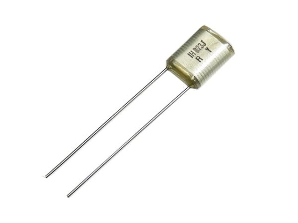 مكثف سيراميكي TAITSU، 1A1H102J 1nF 1000pF ±5% 50V