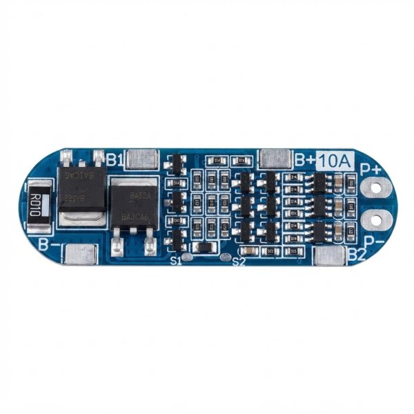BMS chargeur batterie Lithium-ion 3s 10A 18650