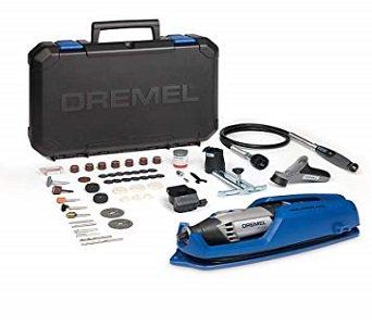 Perceuse DREMEL® 4000 (4000-4/65 EZ)