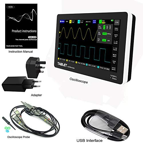 YEAPOOK ADS1013D Portable Digital Oscilloscope