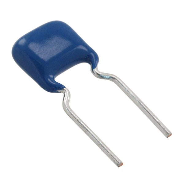 مكثف فيلم بوليستر NISSEI، 330nF 330000pF ±5% 50V