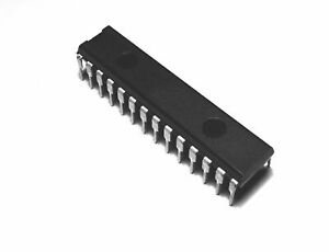 متحكم دقيق 8bit من Microchip Technology، PIC18F2550-I/SP MCU 32Kb DIP-28 THT