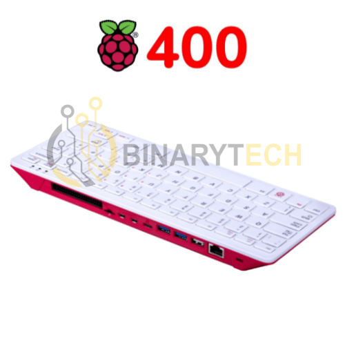 Raspberry Pi 400، جهاز Raspberry Pi بسرعة 1.8GHz داخل لوحة مفاتيح