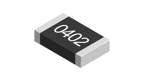 Résistances 1/6W 5% 100K