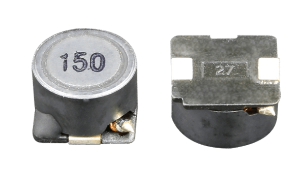 ملف حث SMD مدرع SDI104R (10.3x10.5x4mm) - 15uH
