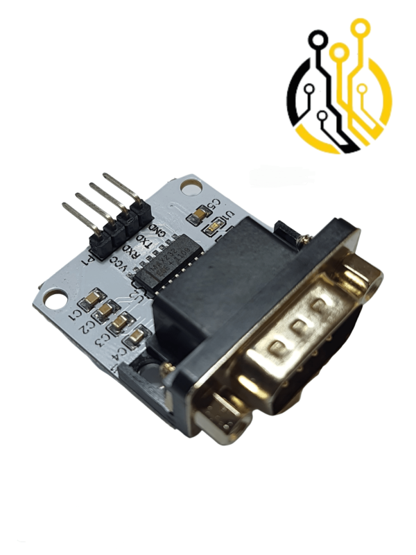 وحدة محول RS232-TTL
