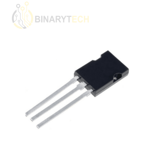 ترياك متوسط القدرة، BT134-600E 600V 4A 10mA SOT-82