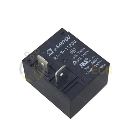ريليه قدرة SANYOU، SLI-S-112DM 12VDC 30A THT
