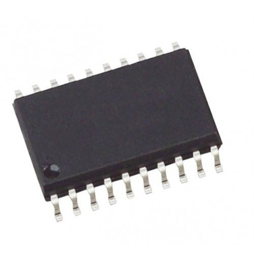 Driver LED 7 segments Anode commun Titanmec, TM1637 SOP-20 SMD