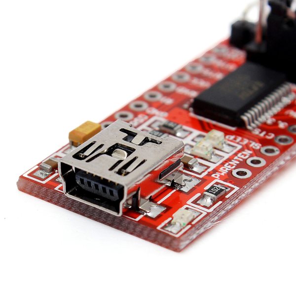 FTDI FT232RL-3V3 USB-TTL Converter