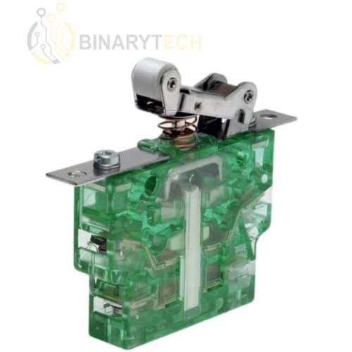 End Course Switch limit switch fin de course à Roulette SCHALTBAU, S847 W2D2 Z-SPDT-DB ...