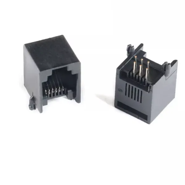 Connecteur RJ11 Femelle 6P2C