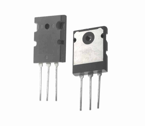 ترانزستور ثنائي القطبية NPN من TOSHIBA، 2SC5200 TO-3PBL THT (230V/15A)