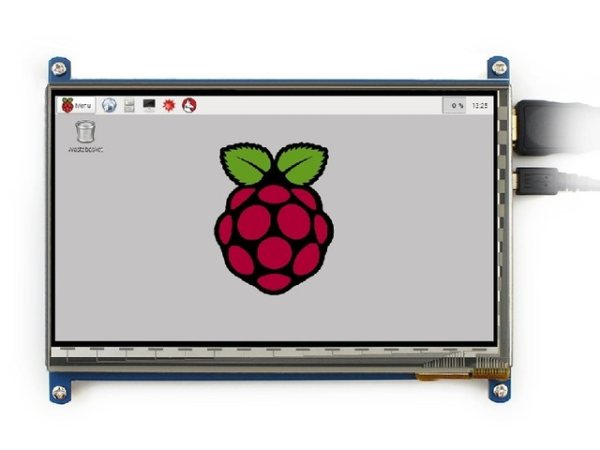 شاشة لمس TFT LCD HDMI 7inch 800*480