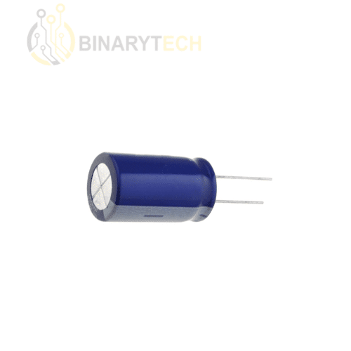 مكثف كيميائي ألومنيوم، 220uF 16V