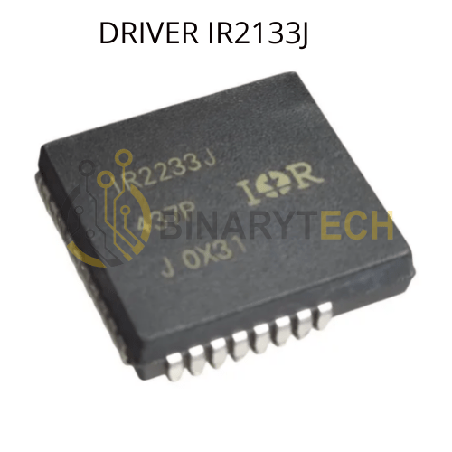 IR2133J Half-Bridge Gate Driver Integrated Circuit 44PLCC