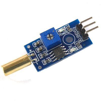 Module capteur de tilt SW-520D changement angle tilt alarme interrupteur SP