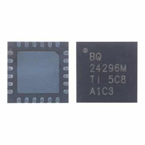 IC charge BQ 24296M
