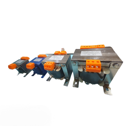 ATECH ELECTRIC 230V-380V Isolation Transformer - 2x24V 250VA