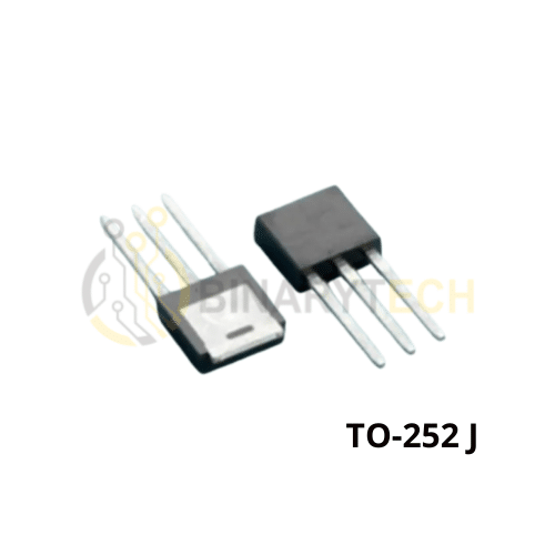 APEC N-channel Power MOSFET Transistor, AP40T03GJ 30V 28A 32W TO-251J