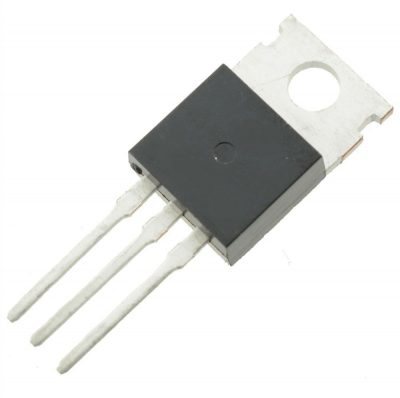 Transistor MOSFET N-channel International Rectifier, IRFZ48N TO-220AB TH