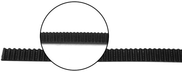Courroie pour imprimante 3D spares 2GT-6mm Timing belt 10 mètre qualité superieur