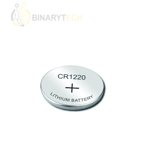 Pile lithium 3V CR1220 METAMA