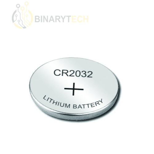 Pile lithium 3V CR2032 METAMA
