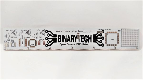 Règle PCB BINARYTECH