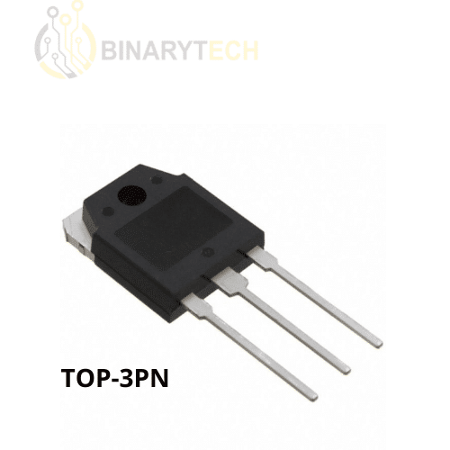 Transistor MOSFET N-Channel Fairchild, FQA40N60 600V 40A TO-3PN HT